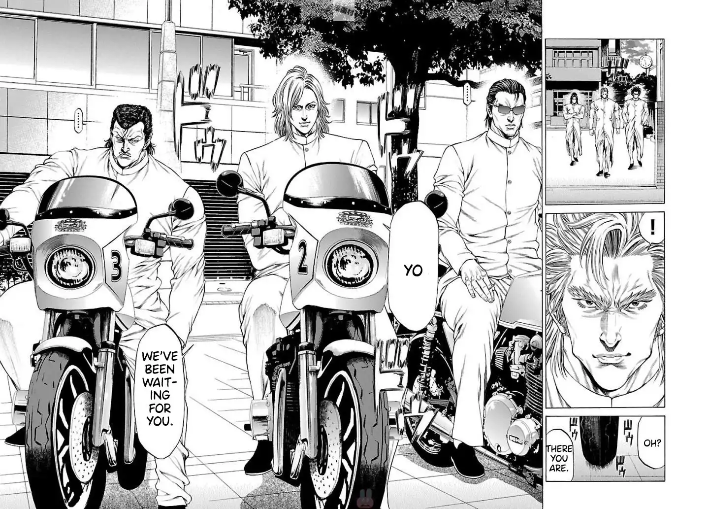 Shonan Seven Chapter 50 20